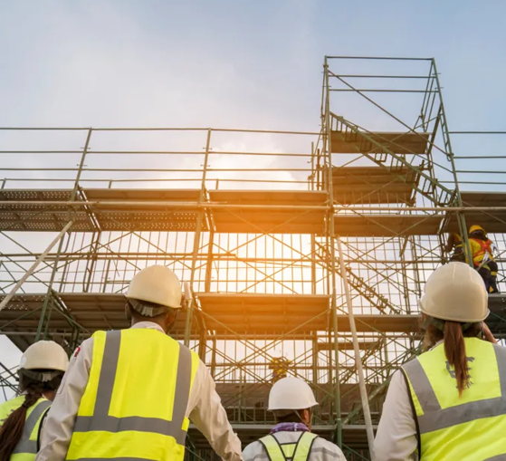 RiseX Scaffolding Quality Products