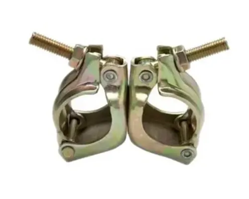 Swivel Coupler (Pressed)