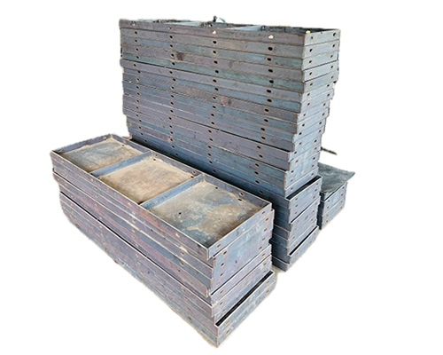 Shuttering Plate