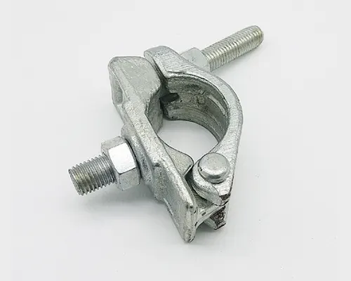 Half Swivel Coupler