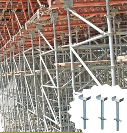Scaffolding Fittings Manufacturers in Hosur