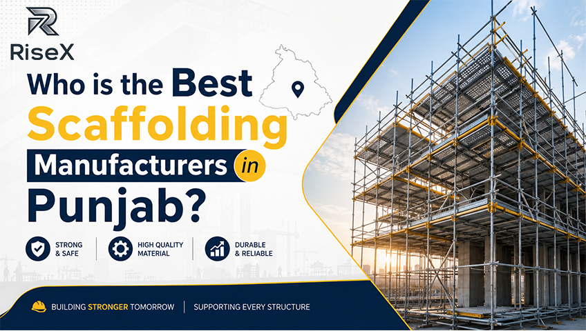 Who is the Best Scaffolding Manufacturers in Punjab?