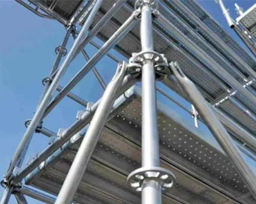 Scaffolding Assembly