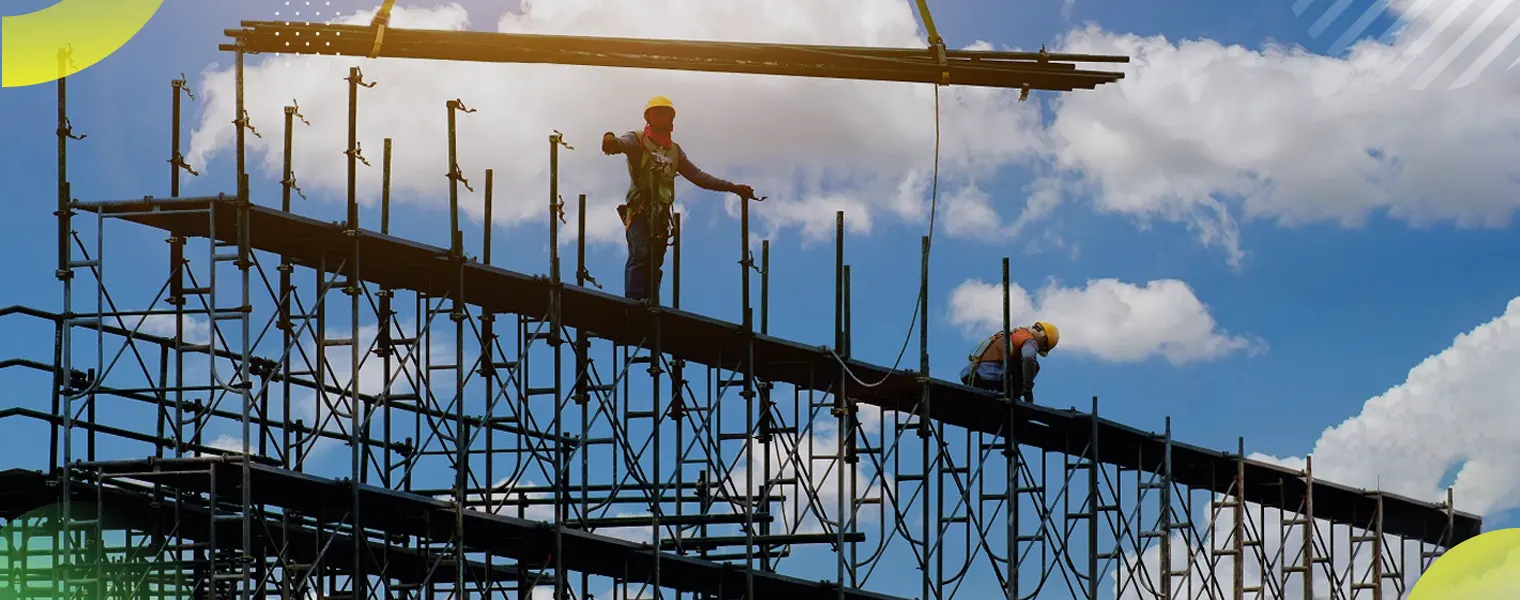 Rise X Scaffoldings