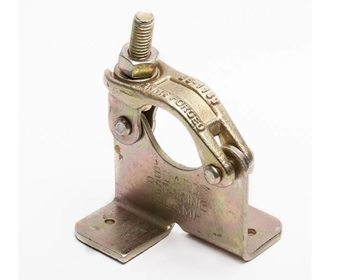 Board Retaining Coupler