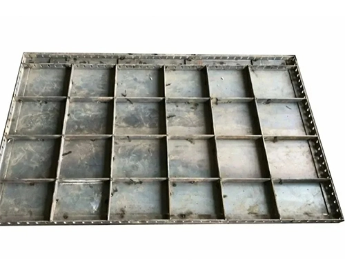 Scaffolding Plates