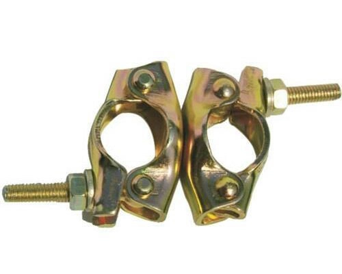 Pressed Swivel Coupler