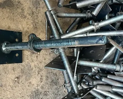 Base Jack (Solid)