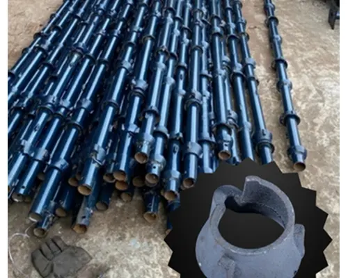 Scaffolding Fittings Manufacturers in Arrah